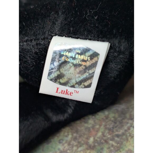 Luke the Black Lab – TY Beanie Baby – MWMT – 1999 – Retired - Picture 2 of 3